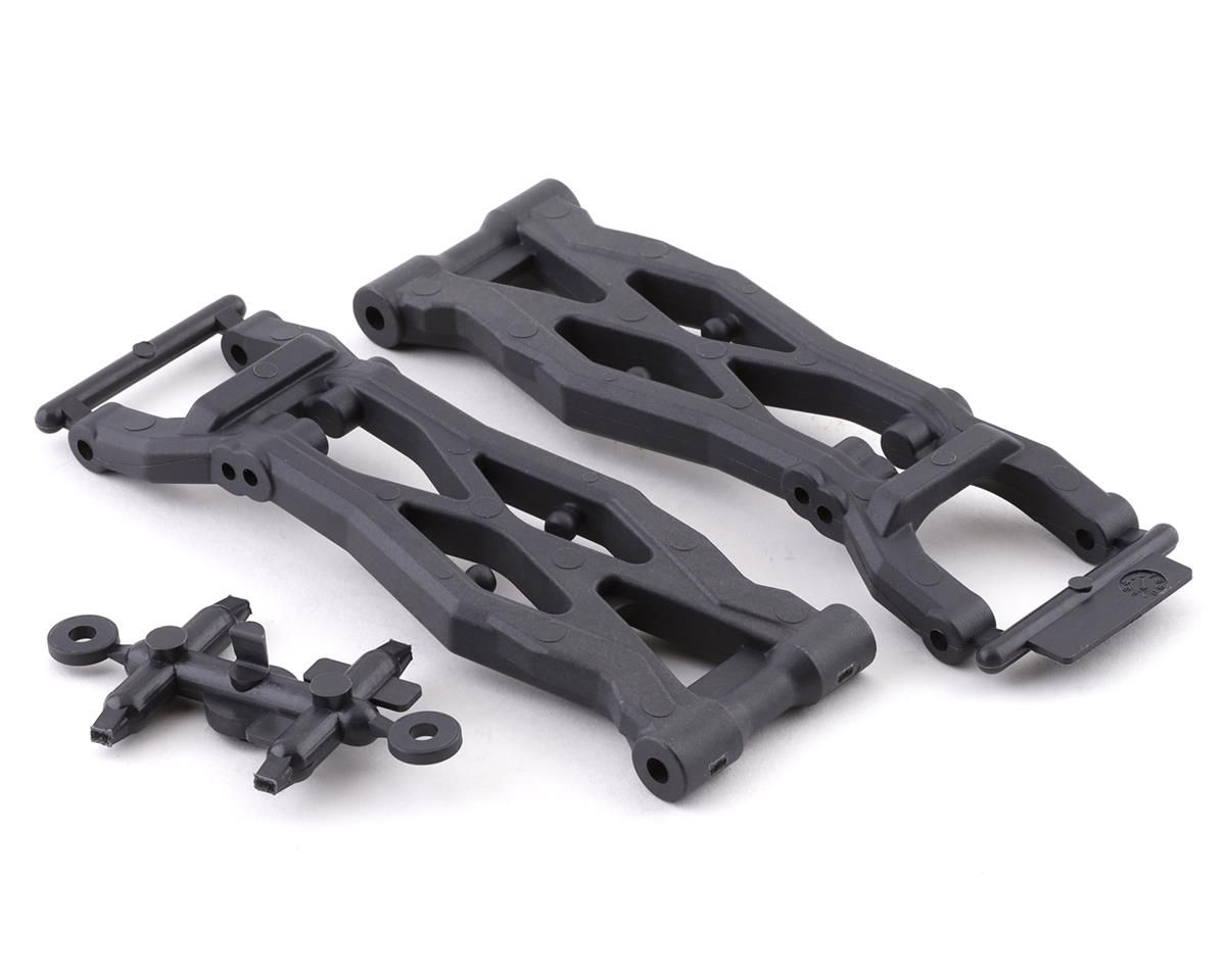 ASC71141 Team Associated RC10T6.2 Factory Team Carbon Rear &quot;Gullwing&quot; Arms