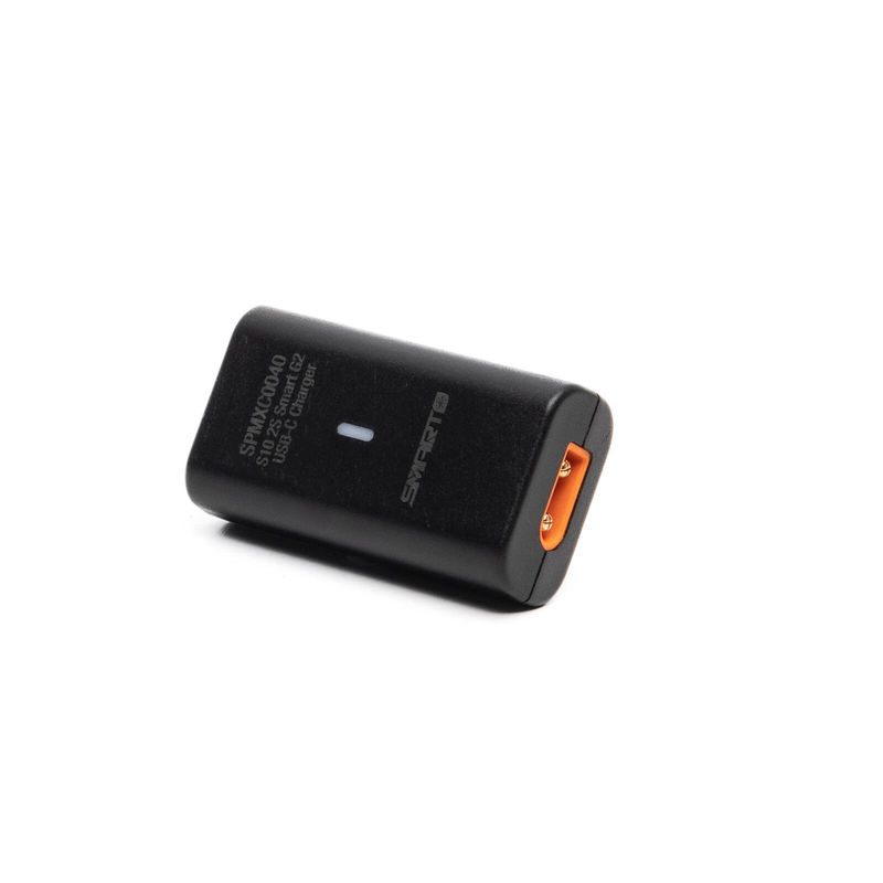 SPMXC0040 S10 Smart G2 LiPo USB-C Charger w/ IC2 Connector