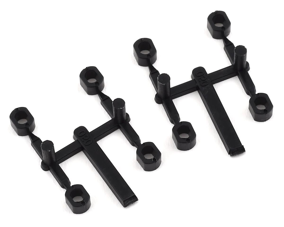 ASC91848 Team Associated B6.1 Factory Lite Replacement Pucks