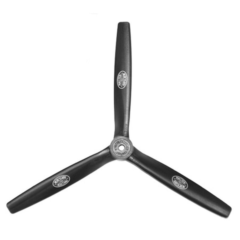 MAS0860TP Master Airscrew  3 Blade Prop Pusher 8 x 6