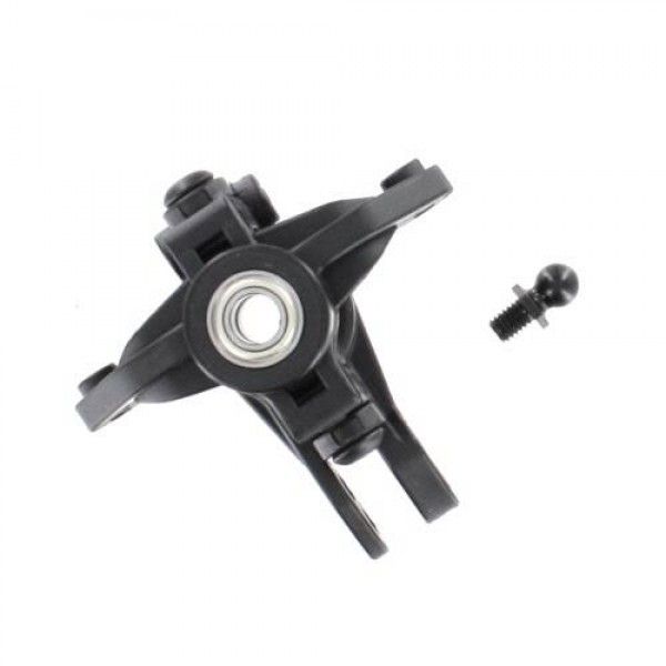 BS213-012 Right Front/Rear Hub Assembly (Plastic)(1pc) for Blackout models