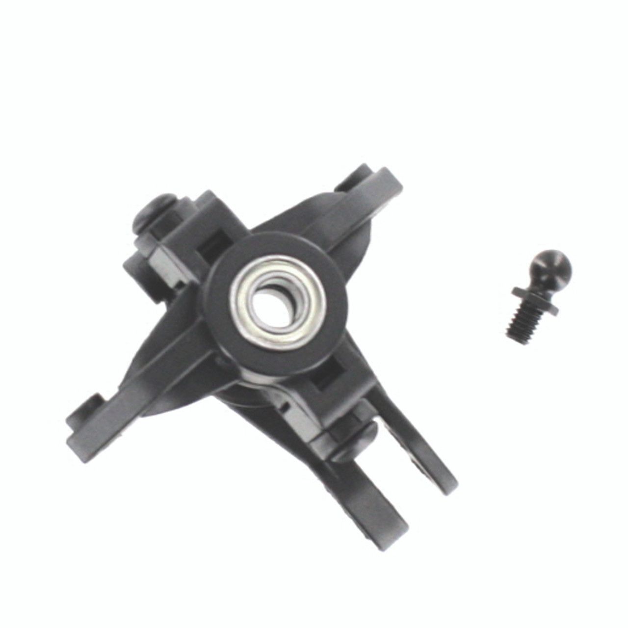 BS213-011 Left Front/Rear Hub Assembly (Plastic)(1pc) for Blackout models