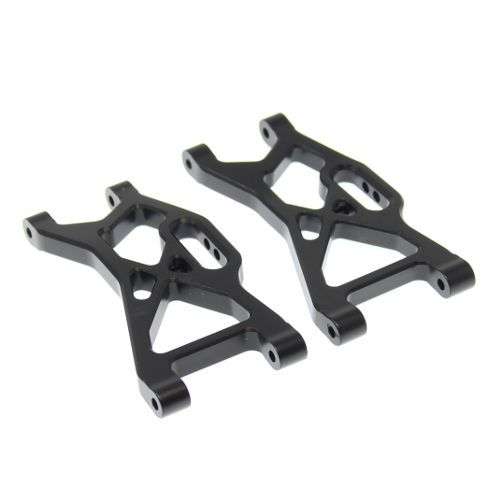 705015 Aluminum Lower Suspension Arms (Black)(Pair) for Camo TT Pro, Camo X4 Pro and Dukono