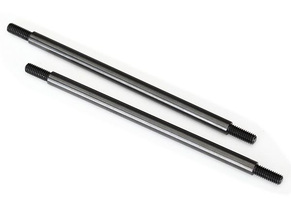8243 Suspension link, front, 5x100mm (lower) (steel) (2) fits TRX4 and TRX6