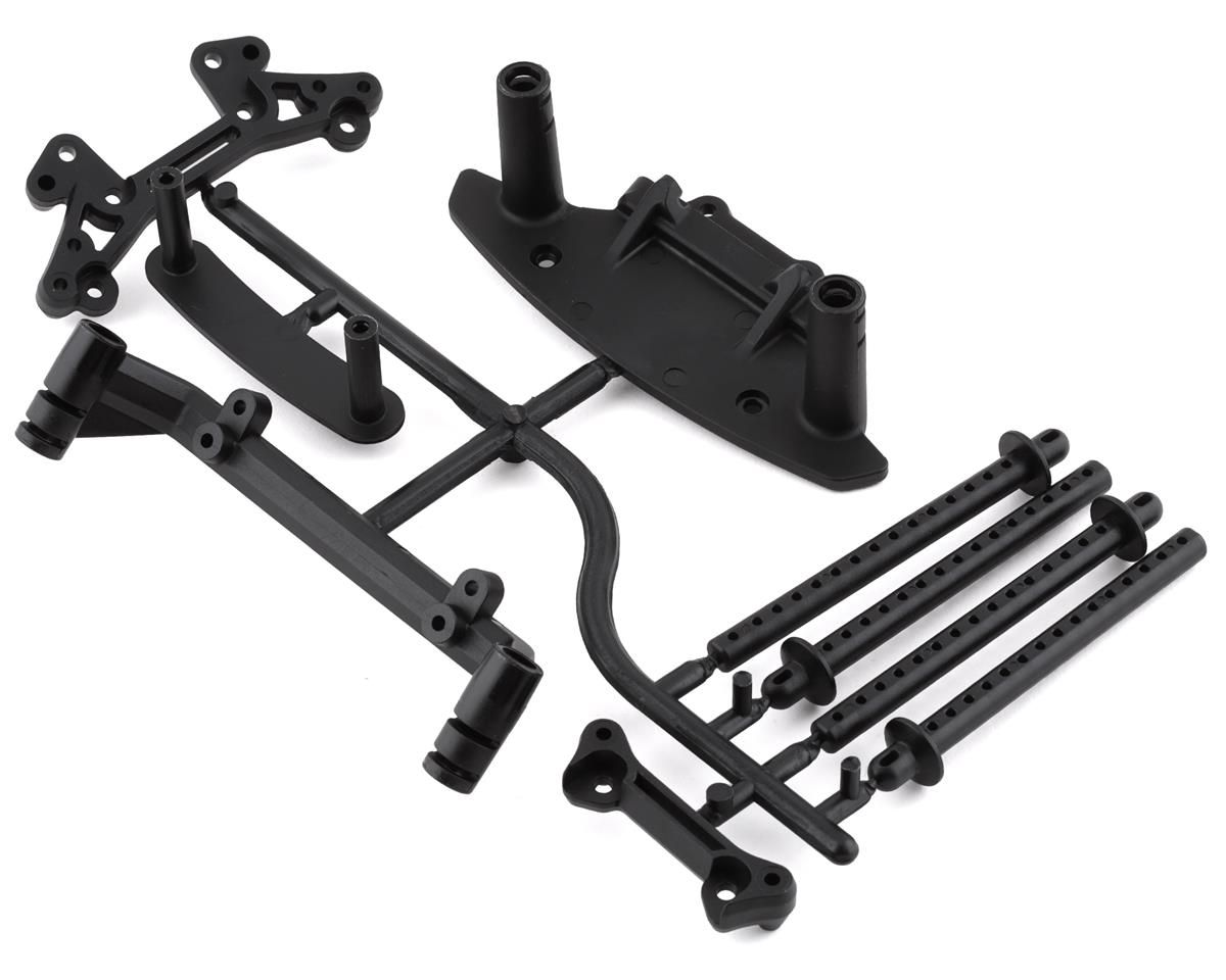KYOFA553B Kyosho FZ02 TC Body Mount &amp; Bumper Set
