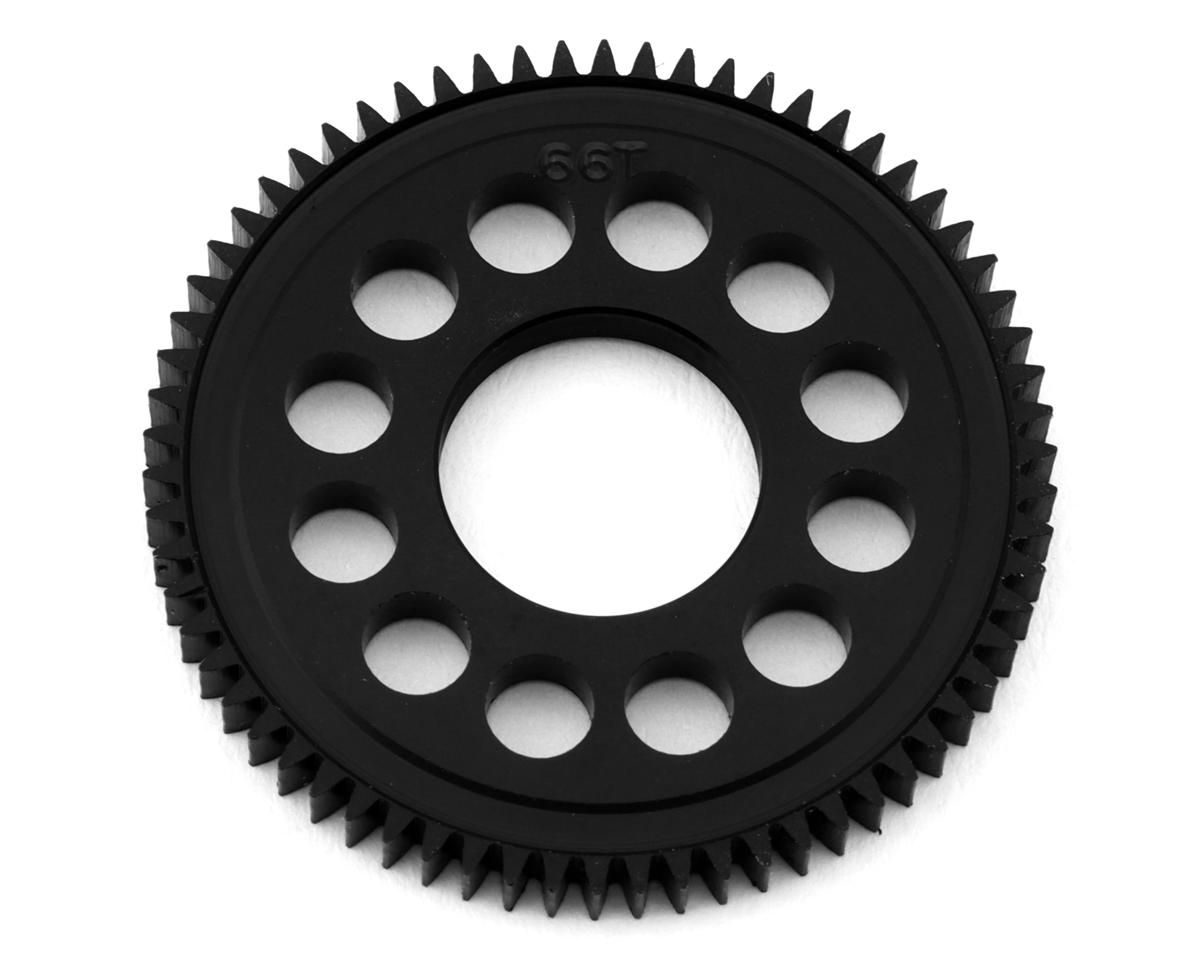 XCE-0105.66 eXcelerate 64P TC Spur Gear (66T)