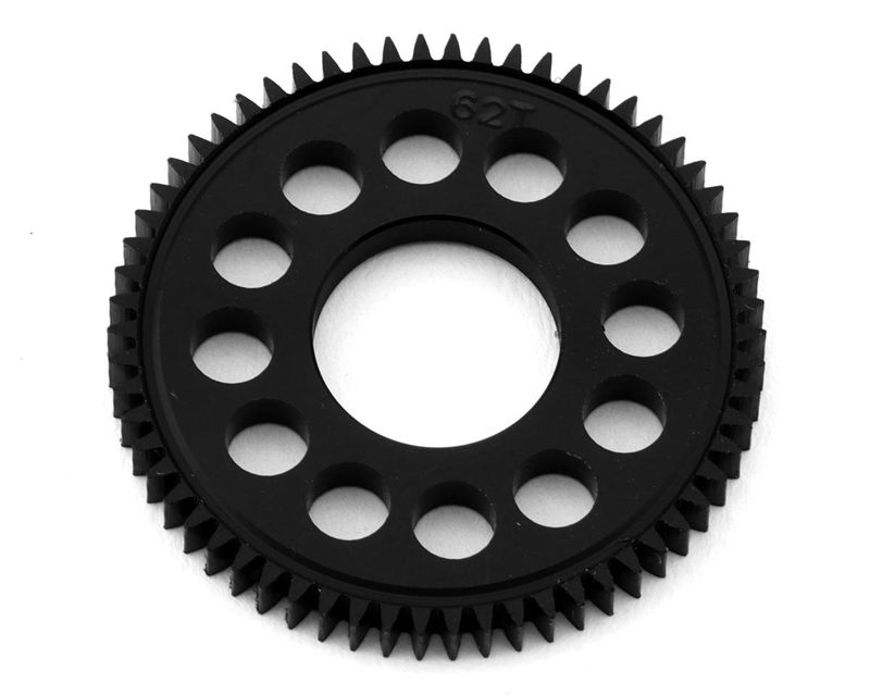 XCE-0105.62 eXcelerate 64P TC Spur Gear (62T)