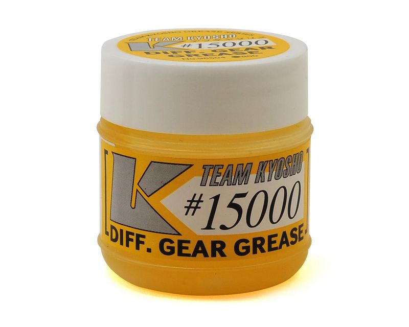 KYO96504 Kyosho Gear Differential Grease (15,000cst)
