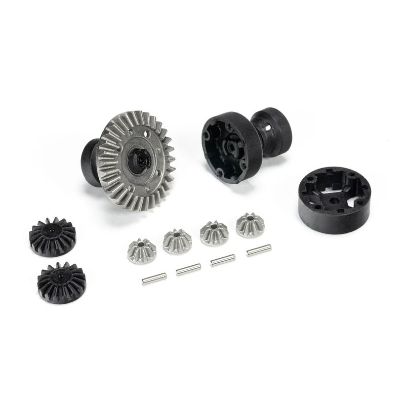 ARA311177V2 Assembled Differential 30T 0.8Mod V2 (1): GROM