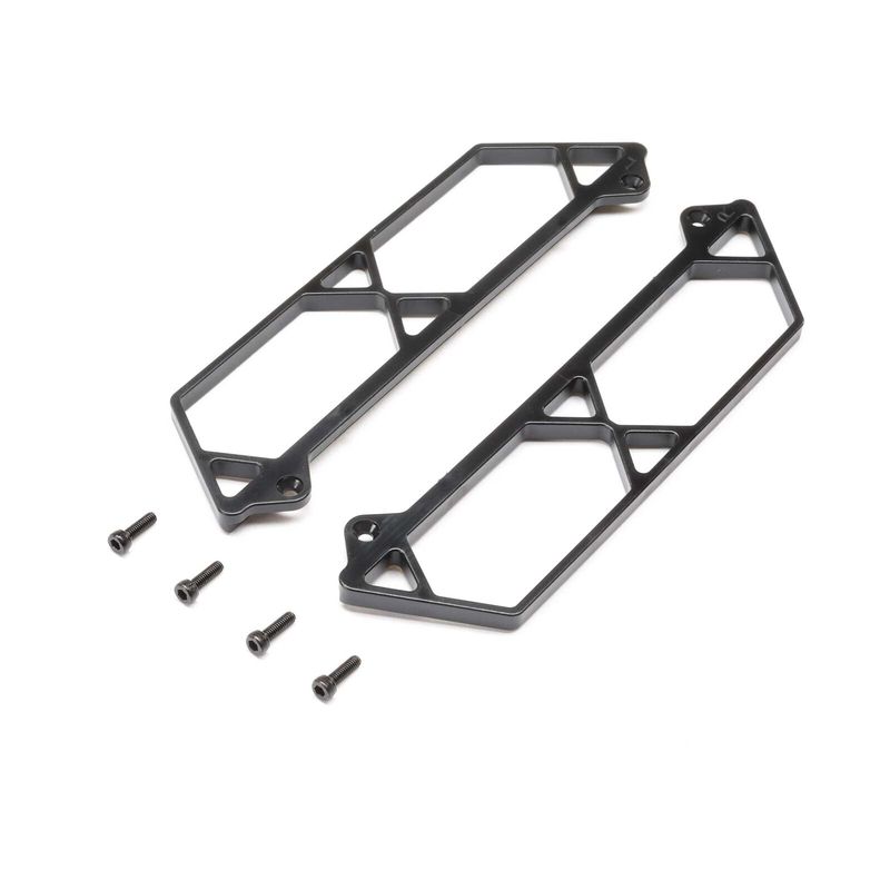 LOS-1921  NASCAR  Nerf Bar Set