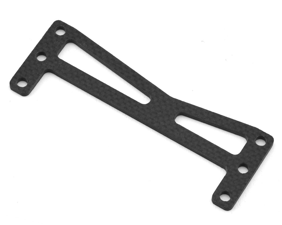 CLN3016 CRC MetriCKs Carbon Fiber Rear Ride Height Plate (2.0mm)
