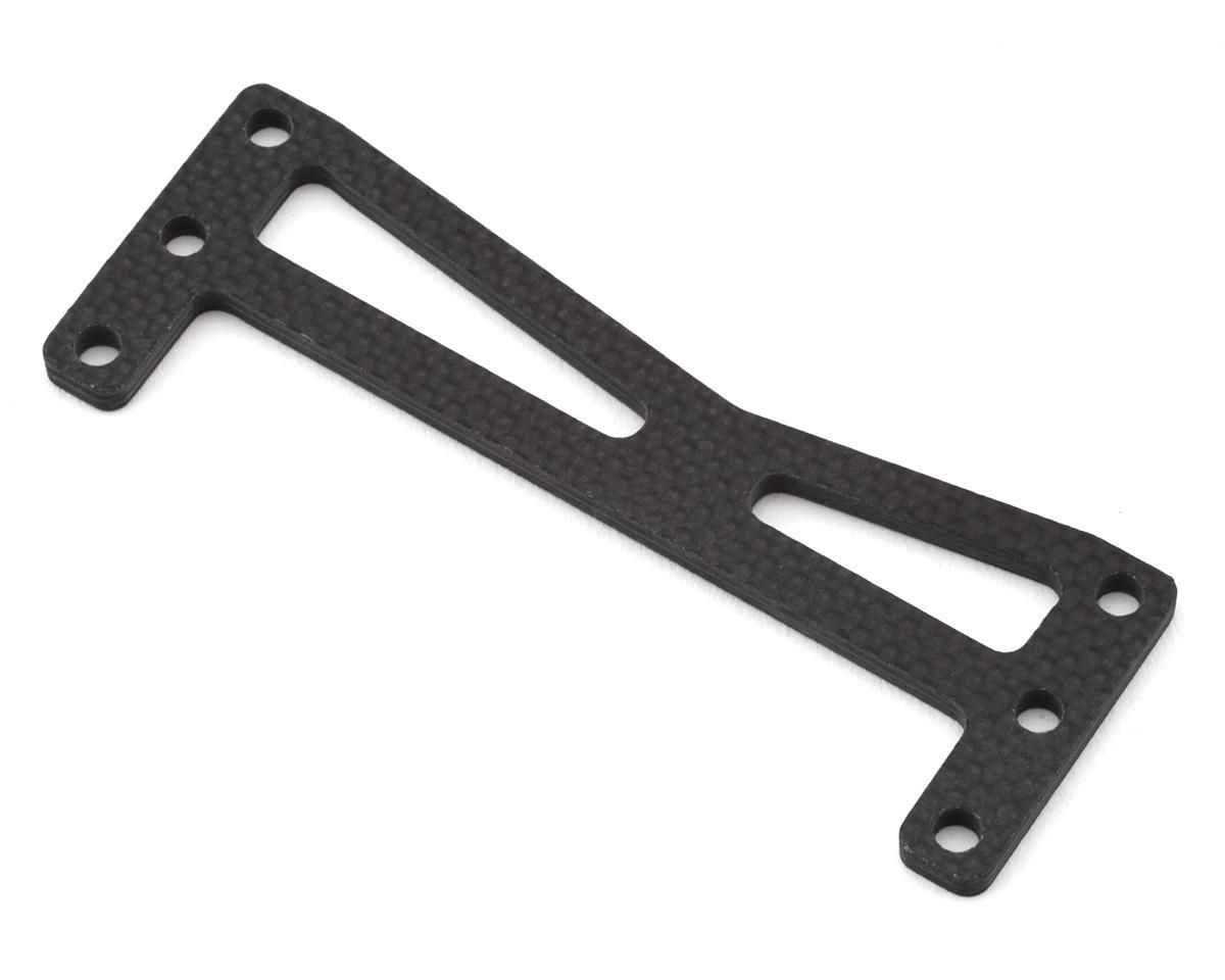 CLN3017 CRC MetriCKs Carbon Fiber Rear Ride Height Plate (2.5mm)