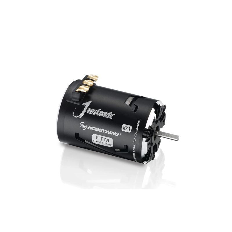 HWI30408010 Hobbywing Xerun Justock 3650 SD G2.1 Sensored Brushless Motor (13.5T)