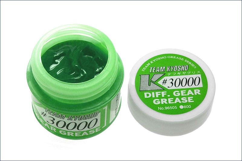 KYO96502 Kyosho Gear Differential Grease (3,000cst)