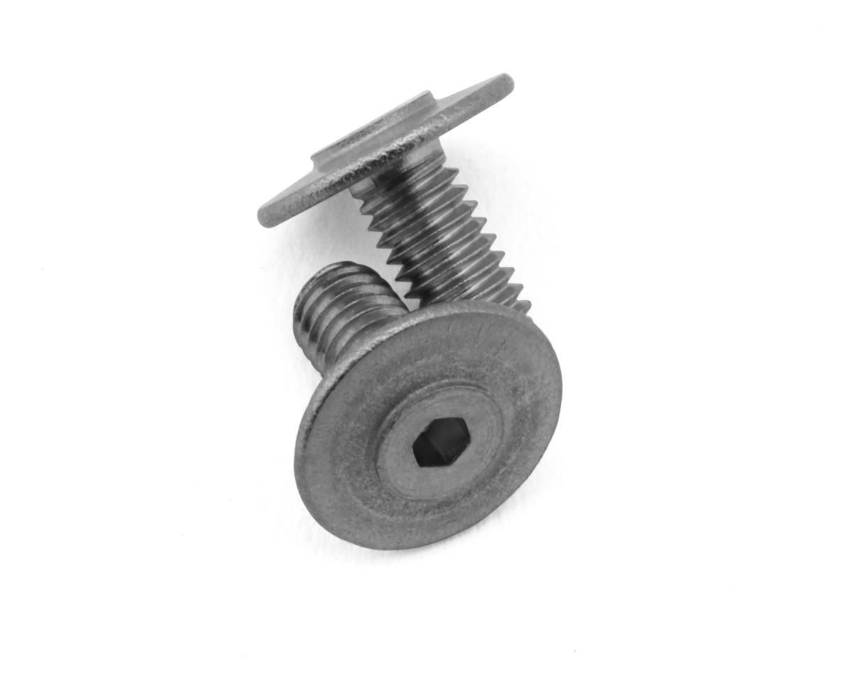 CLN3025 CRC MetriCKs Low Profile Spring Retainer Screws (2)