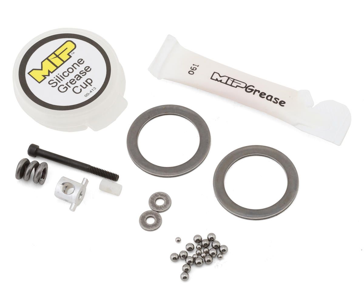 MIP24095 MIP Team Associated RC10B7/B7D Super Differential &amp; Carbide Rebuild Kit