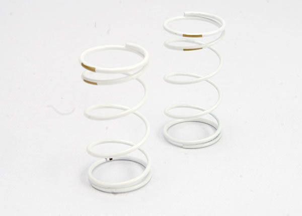 5431 Spring, shock (GTR) (rear) (1.2 rate silver) (1 pair)