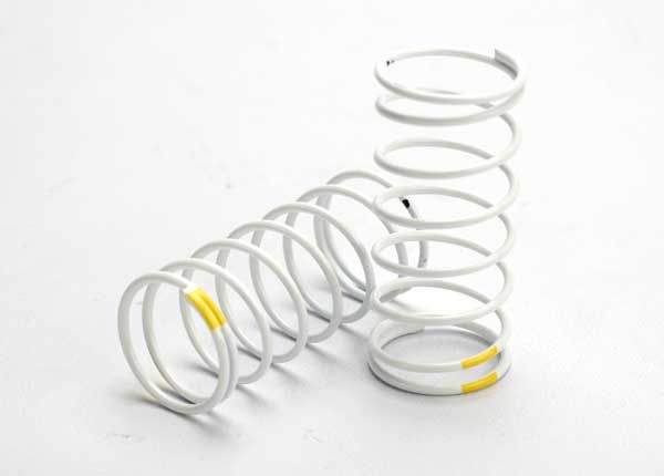 5427  Spring, shock (GTR) (front 0.7 yellow) (1 pair)
