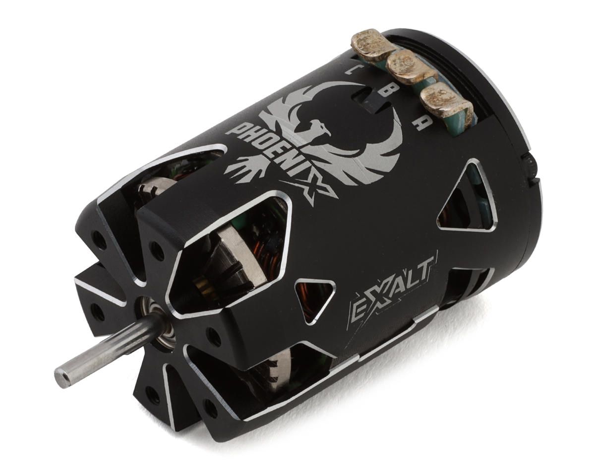 EXA01215GS1 Team Exalt Phoenix Gold 1S Motor (21.5T) Spec Brushless