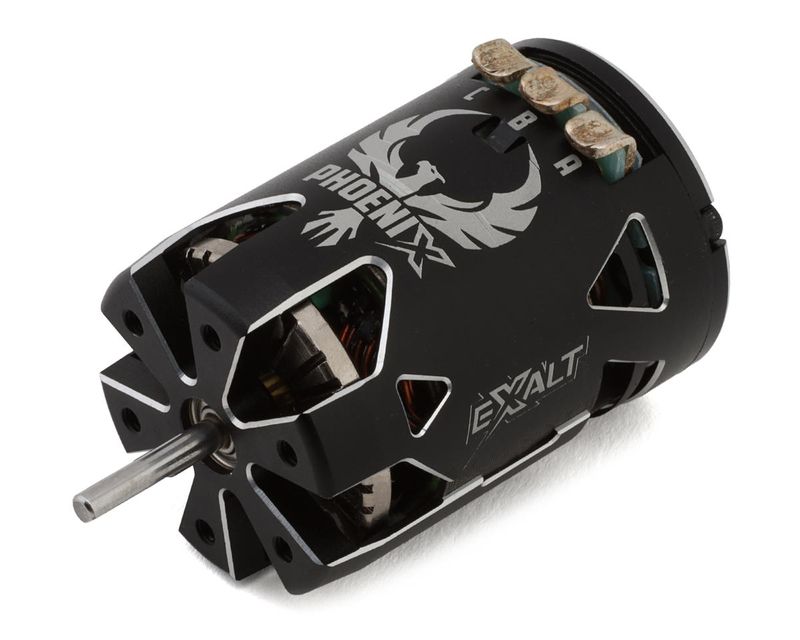 EXA01215GS1 Team Exalt Phoenix Gold 1S Motor (21.5T) Spec Brushless