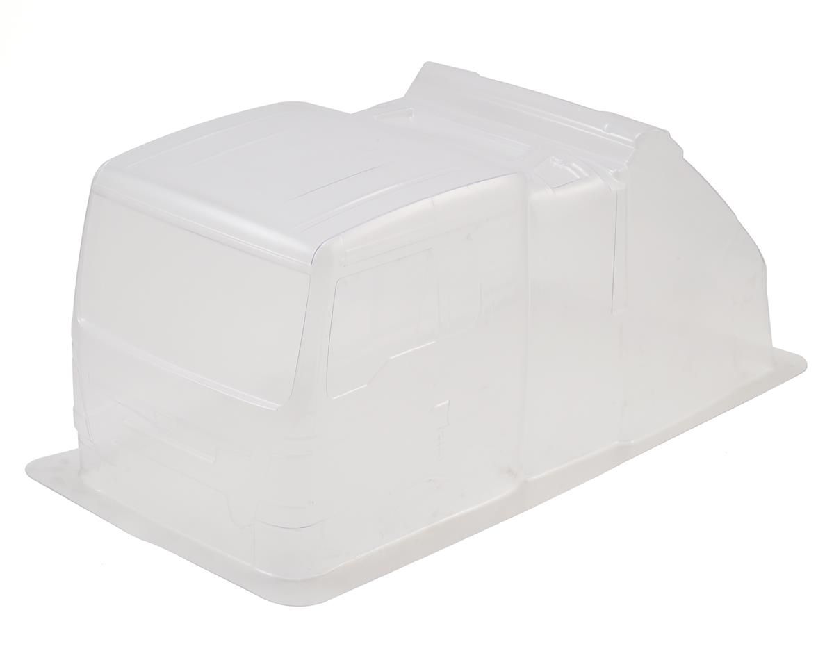 TAM1825883 Tamiya Team Hahn Racing MAN TGS Lexan Semi Cab (Clear)
