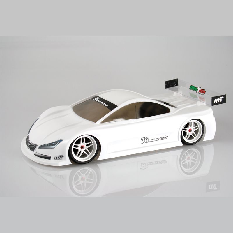 MT019013 Montech Montecarlo Body - Std