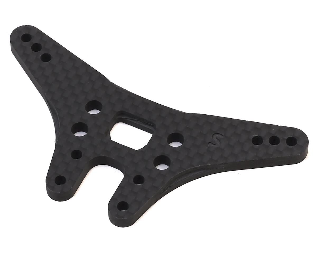 JCO2406 JConcepts B6.1/B6.1D Carbon Fiber Rear Shock Tower
