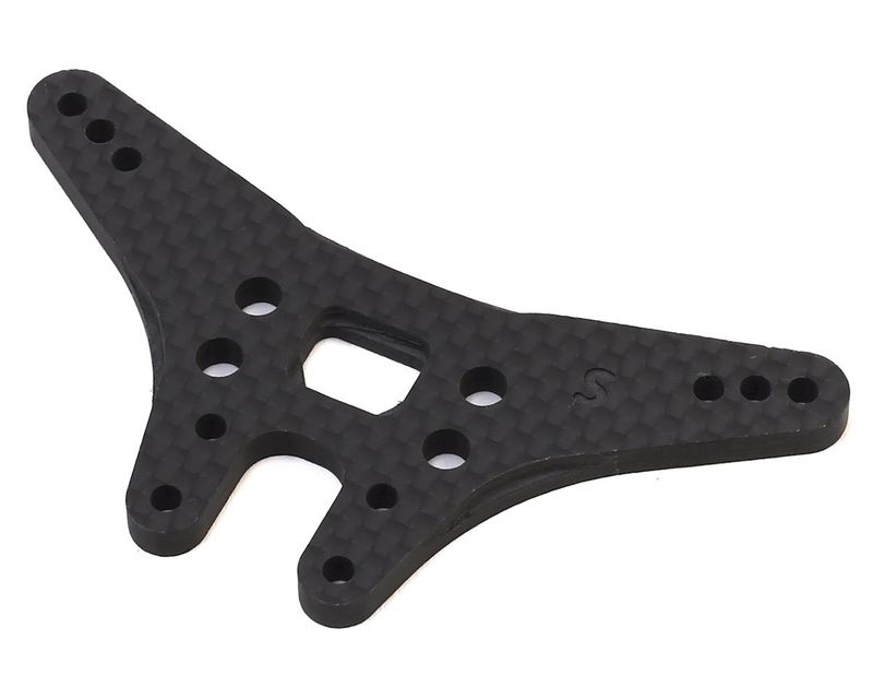 JCO2406 JConcepts B6.1/B6.1D Carbon Fiber Rear Shock Tower