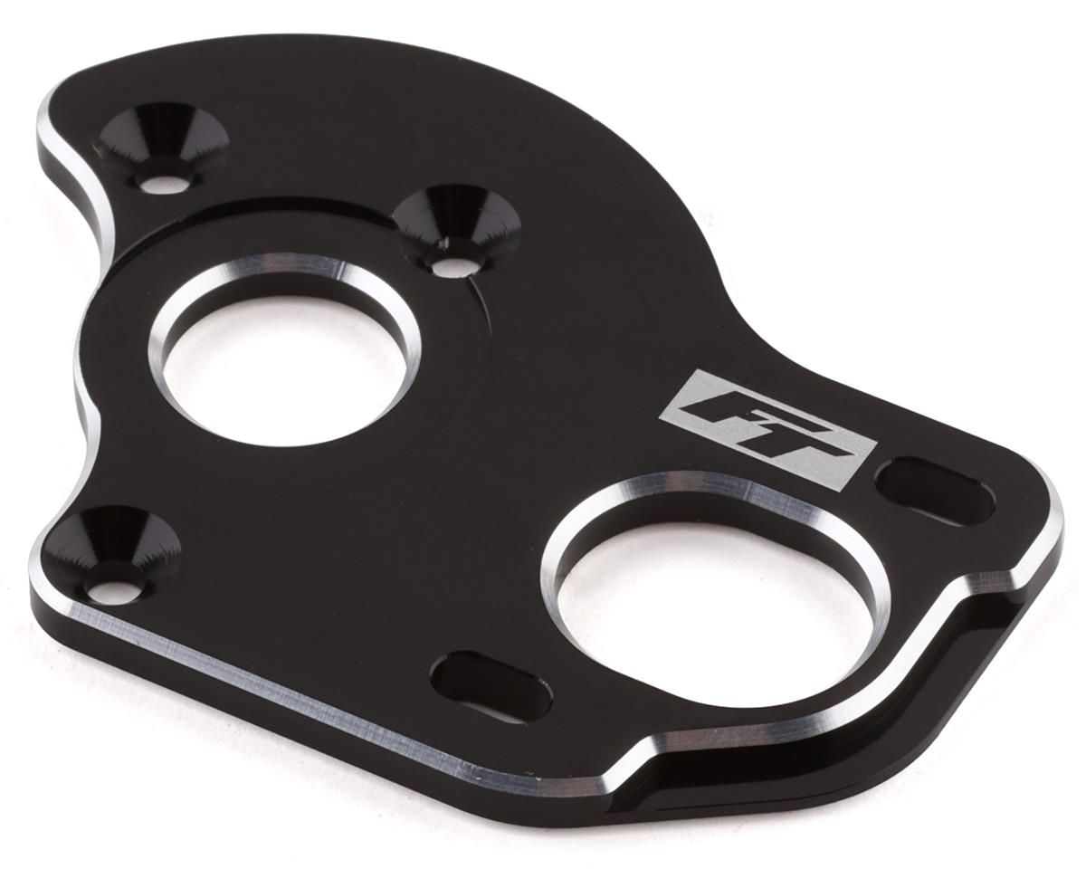 ASC91908 Team Associated RC10B6.1 Factory Team Laydown/Layback Motor Plate 3.5mm (Black)