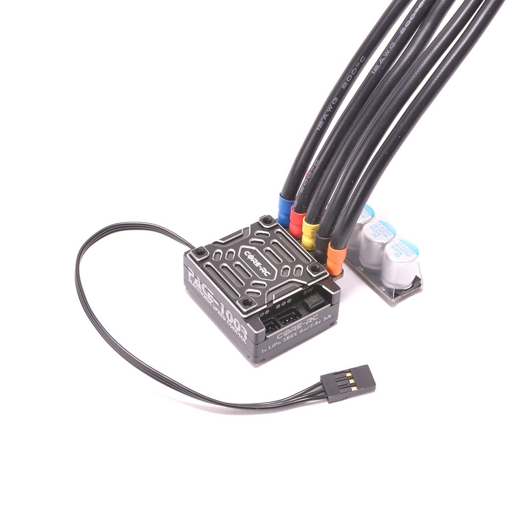 CR885 CORE RC PACE 100R Brushless ESC - 1S