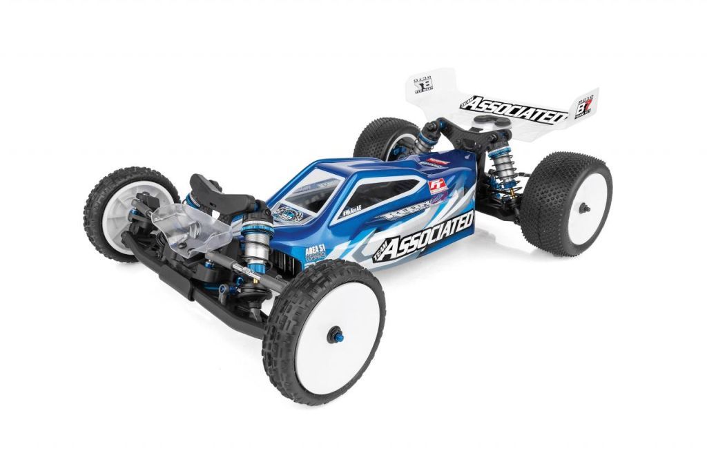 ASC90041 Team Associated RC10B7 Team 1/10 2WD Electric Buggy Kit