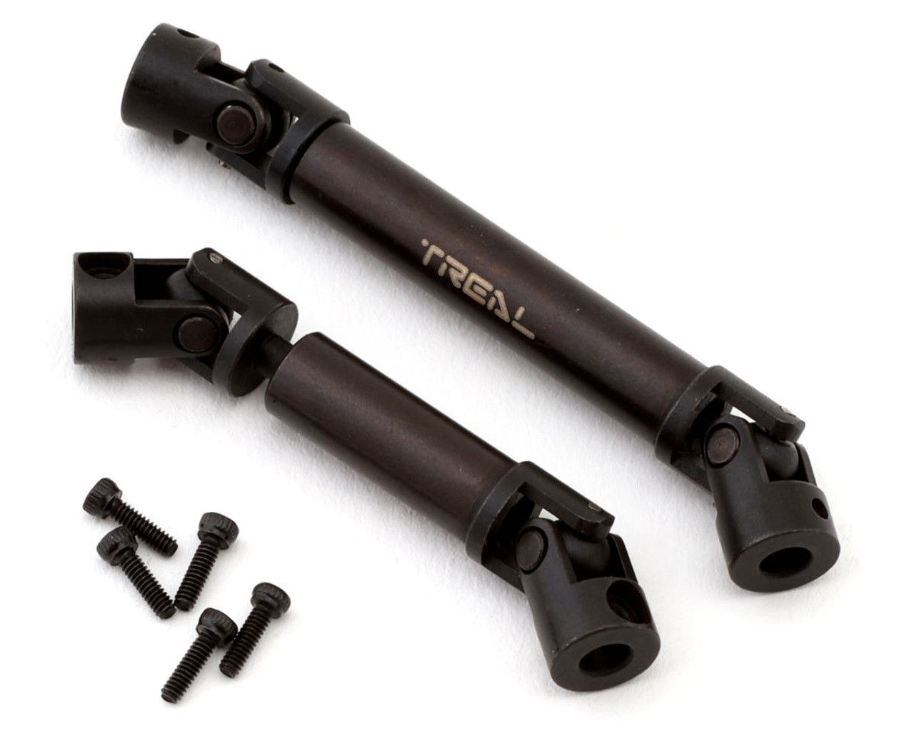 TLHTSCX24-67  (C10/Jeep/Bronco) Hobby Axial SCX24 Hardened Steel Driveshaft Set