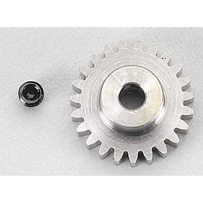 RRP1123 23T Pinion Gear 1/8&quot;/.6 Mod, Steel Alloy Motor