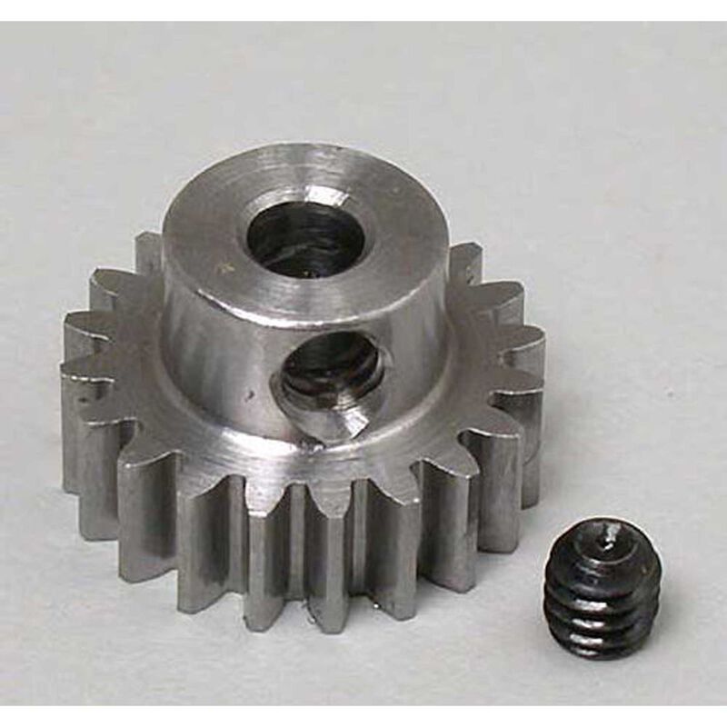 RRP1120 20T Pinion Gear 1/8&quot;/.6 Mod,