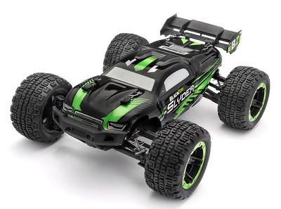 BZN540102 Slyder 1/16th RTR 4WD Electric Stadium Truck - Green