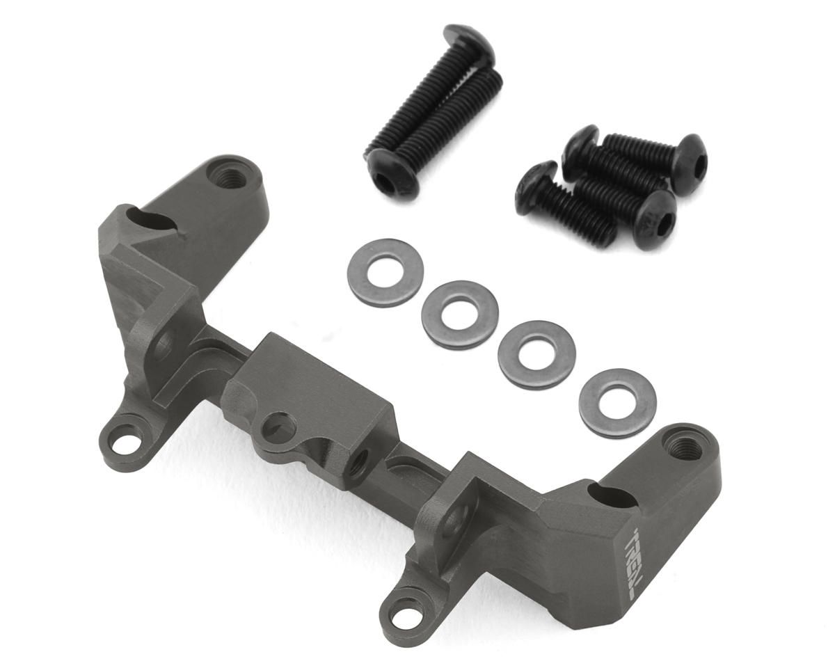 TLHTUTB18-16 Treal Hobby Axial UTB18 Aluminum Front Servo Mount (Titanium)