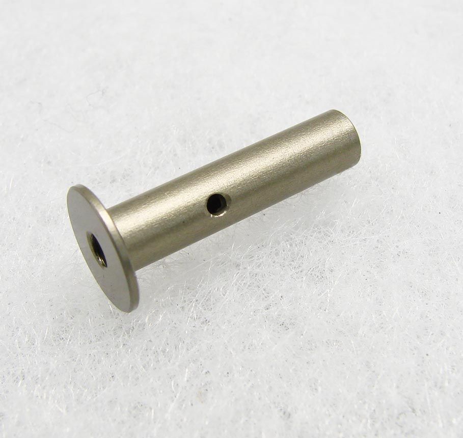 CLN3023 CRC vented 5mm kingpin, fits CRCs Ultra-tune front end