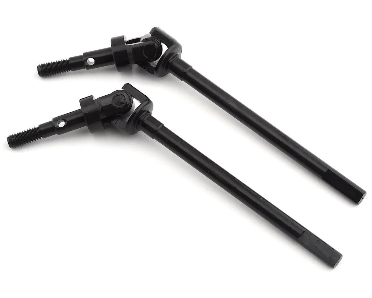 SSD00325 SSD RC SCX10 II Pro44 Universal Axle Shafts (2)
