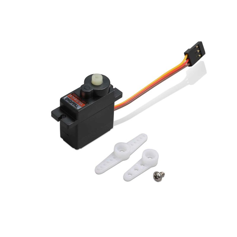 SPMSA345SL A345 9g Sub-Micro Digital Servo; 60mm Lead