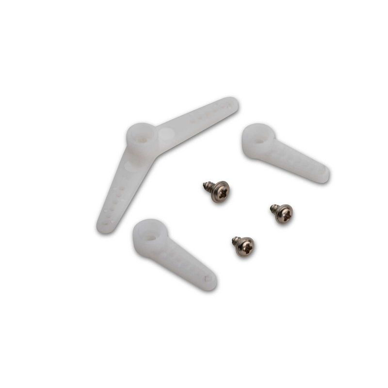 EFL0370 Servo Arm Set: Slow Ultra Stick