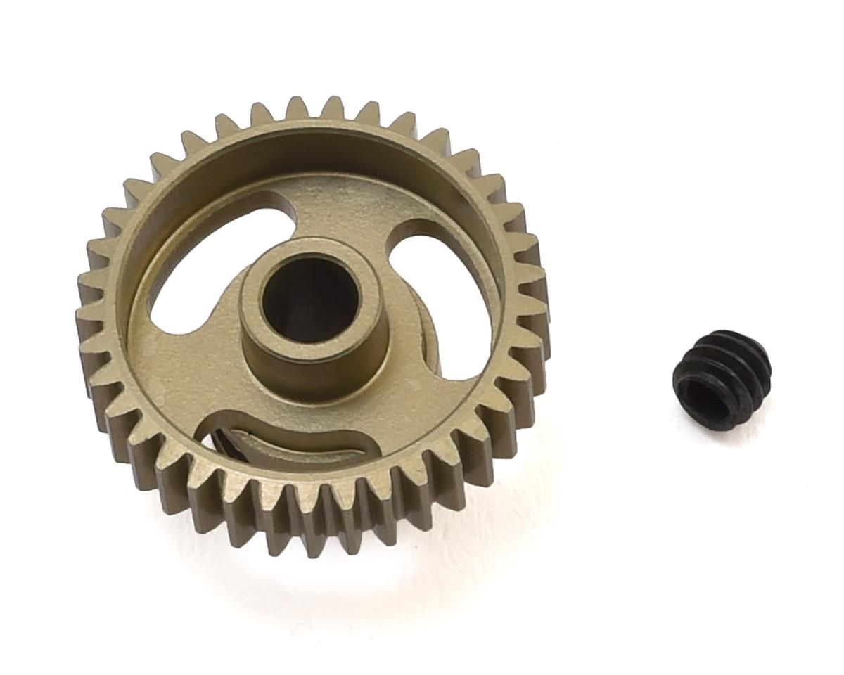 CLN64037 CRC &quot;Gold Standard&quot; 64P Aluminum Pinion Gear (37T)