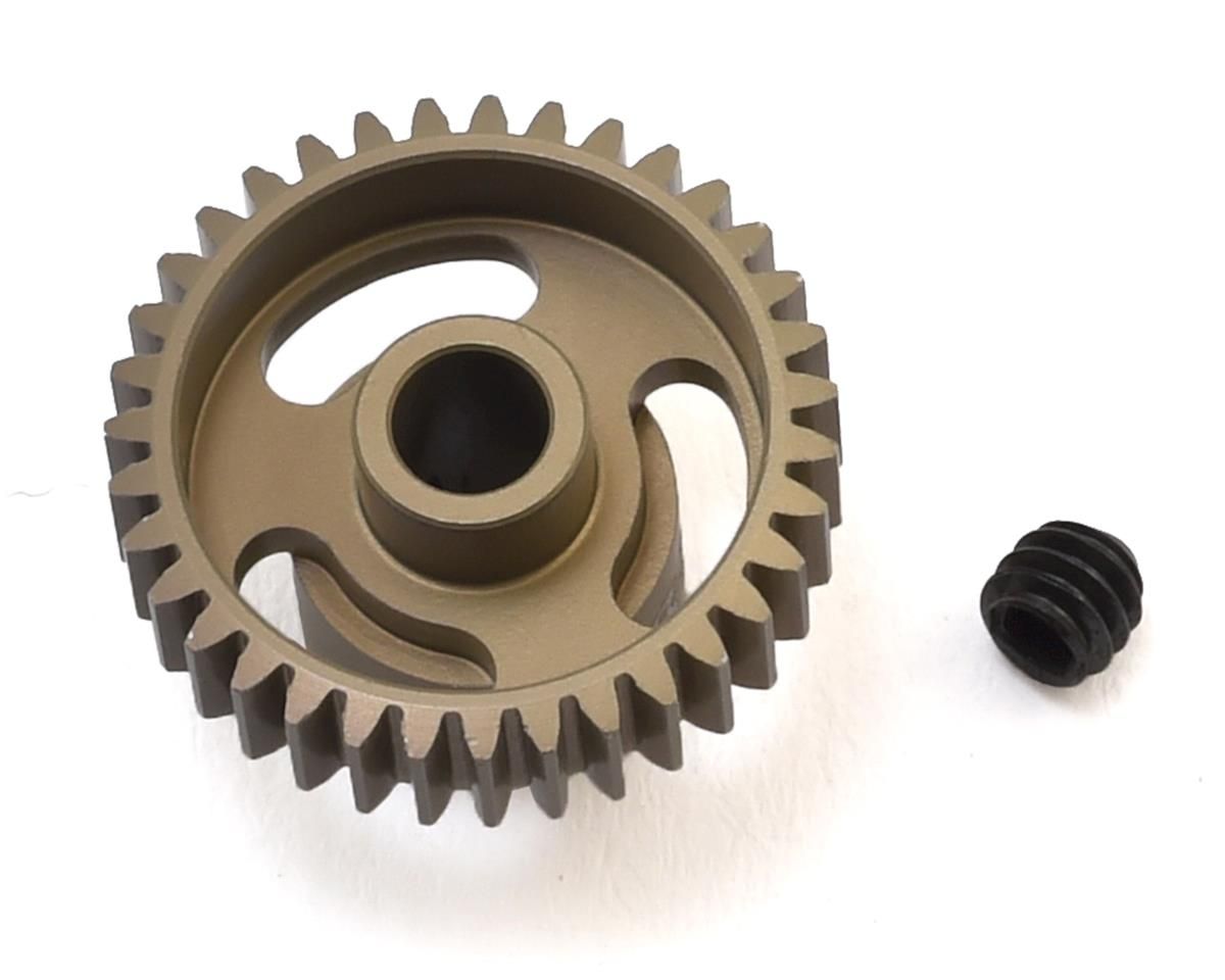 CLN64035 CRC &quot;Gold Standard&quot; 64P Aluminum Pinion Gear (35T)