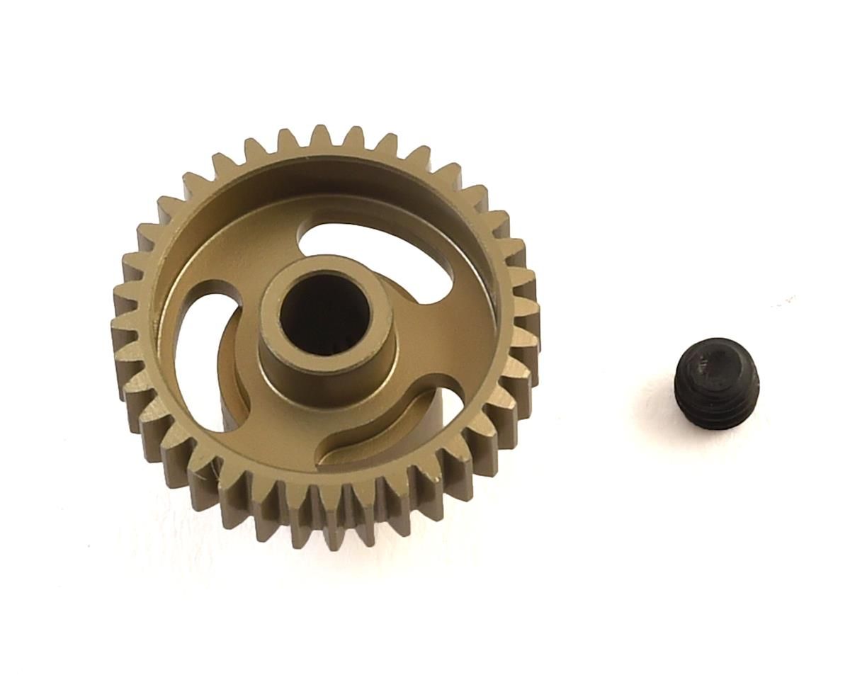 CLN64036 CRC &quot;Gold Standard&quot; 64P Aluminum Pinion Gear (36T)