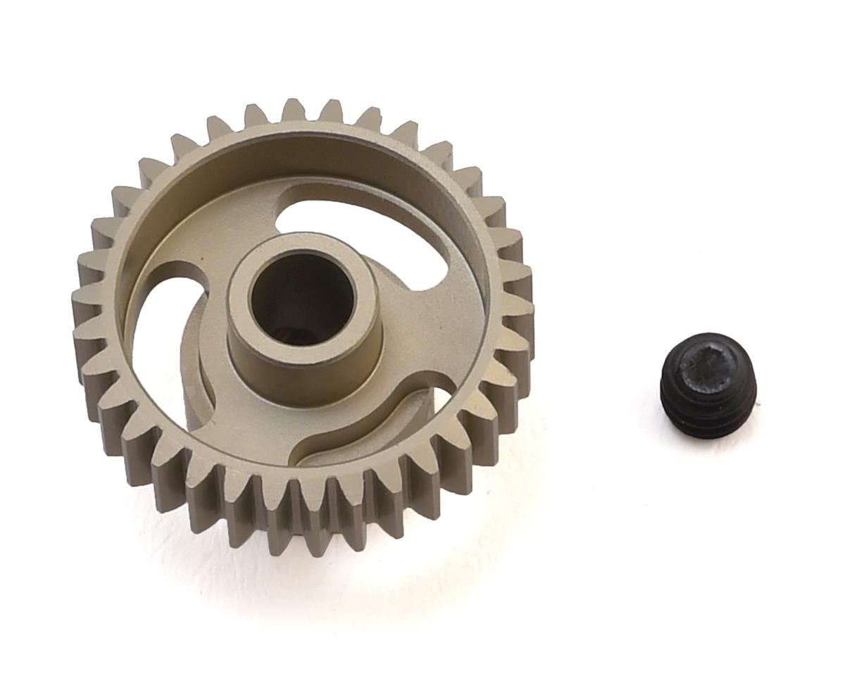 CLN64034 CRC &quot;Gold Standard&quot; 64P Aluminum Pinion Gear (34T)