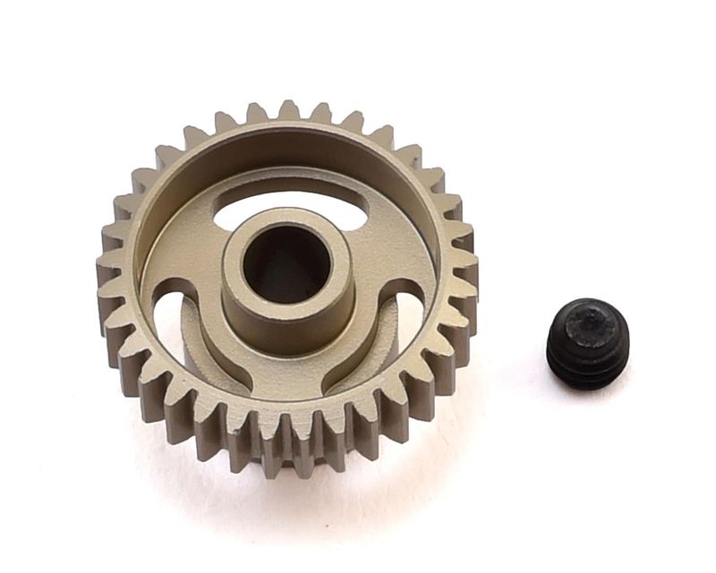 CLN64033 CRC &quot;Gold Standard&quot; 64P Aluminum Pinion Gear (33T)