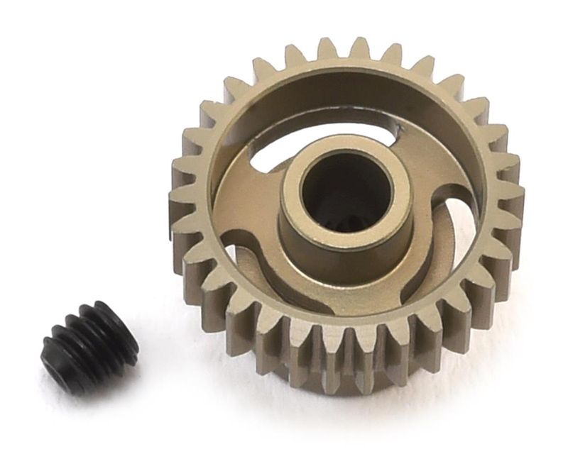 CLN64030 CRC &quot;Gold Standard&quot; 64P Aluminum Pinion Gear (30T)