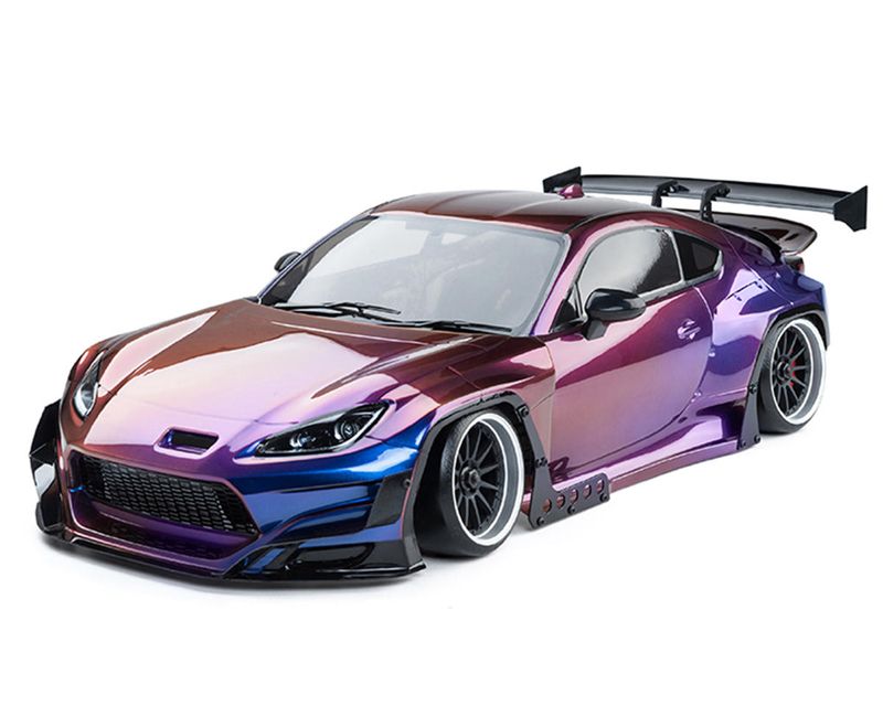 MXS-531908IP MST RMX 2.5 1/10 2WD Brushed RTR Drift Car w/GR86RB Body (Iridescent Purple)