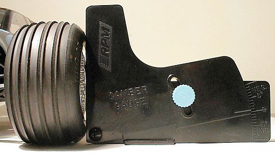 RPM70992 Precision Camber Gauge (-10 degree to +10 degree)