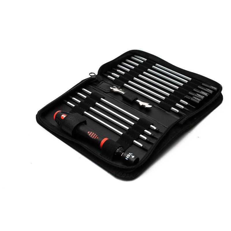 DYNT0500 Ready-To-Run Startup Tool Set ECX/VTR/HPI