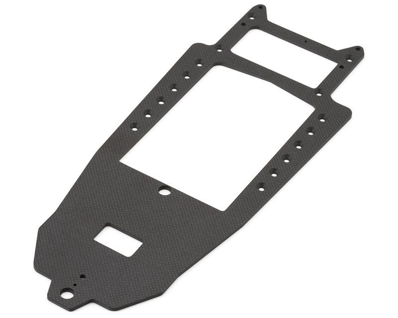 CLN3004 CRC MetriCKs 2.5mm Carbon Fiber Chassis